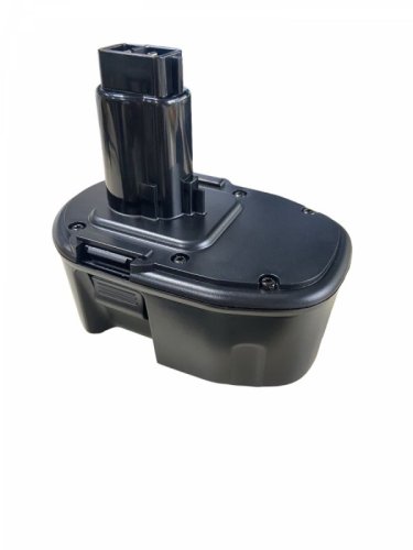 Акумулятор Ni‑Cd 14.4V 2.0Ah чорний для DeWalt DC9091/DC551KA (шуруповерт)