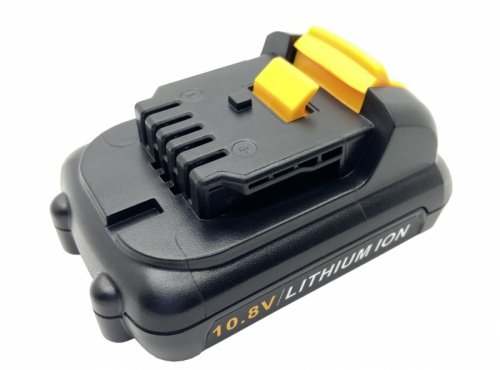 Акумулятор Li‑Ion DeWalt DCB125 10.8V 2.0Ah чорний для DCD710/DCD720/DCD730/DCL510N