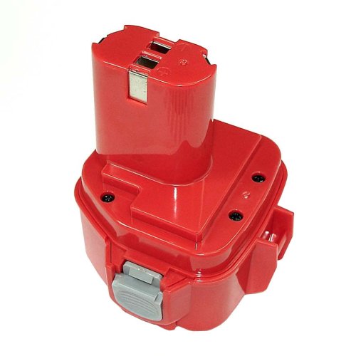 Акумулятор Ni-MH 12V 2.1Ah для Makita 1220/1050D, сумісний з 6271D, 6281D, 6381D