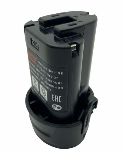 Акумулятор Li‑ion 10,8V 2,0Ah для Makita 194550‑6 BCS550 (шуруповерти DF330D/TD090D)