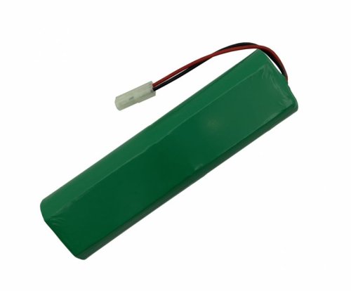 Акумулятор Li‑Ion 14.4V 2900mAh для пилососа Moneual MBOT 900, синій