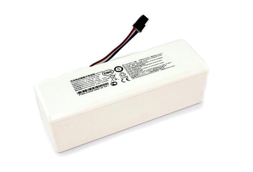 Акумулятор Li-ion 14.4V 2600mAh для Xiaomi Mi Robot Vacuum Mop (C015550012900), білий