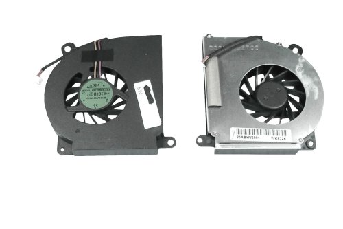 Вентилятор (кулер) для ноутбука Acer Aspire 3100, 5В 0.27A, 3-pin, ADDA (сумісний: 3100)