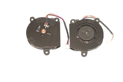 Вентилятор (кулер) для ноутбука Acer Aspire One AO751H / AO751h (5V)