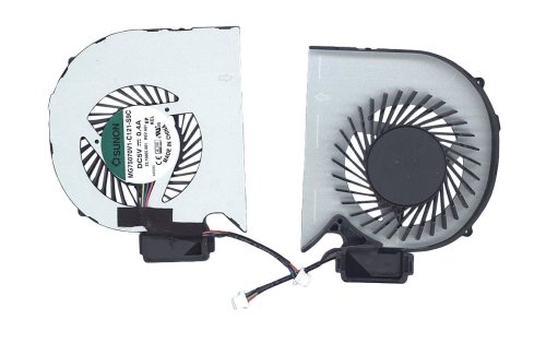 Вентилятор SUNON 4-pin 5В 0.4A для ноутбука Acer TravelMate 6594, 6594G