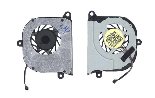 Вентилятор Forcecon 4-pin 5В 0.4A для ноутбука Acer TravelMate 8531 (сумісн. 8531)