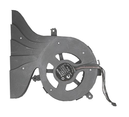 Вентилятор SUNON 4-pin 12В 0.30A для Apple iMac G5 A1195 17"