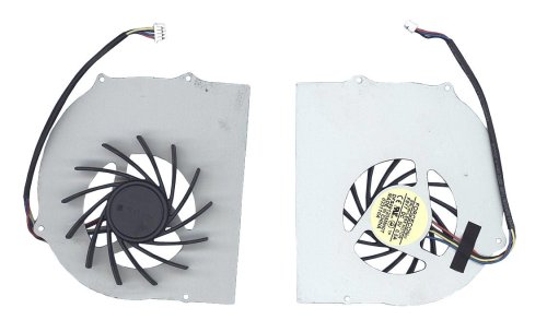 Вентилятор Forcecon 4-pin 5В 0.5A для ноутбука Asus G60JX
Сумісні моделі: Asus G60JX