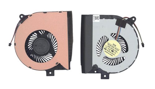Вентилятор (кулер) для ноутбука Asus GFX72, 5V 0.5A, 4-pin (FCN), сумісний: GFX72
