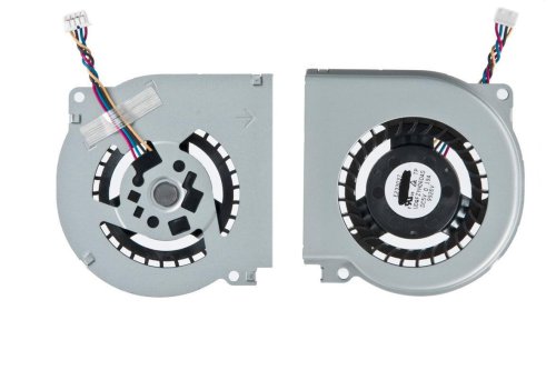 Вентилятор (кулер) для ноутбука Asus UX30/UX30K/UX30S, 4-pin, Brushless, 5V 0.13A