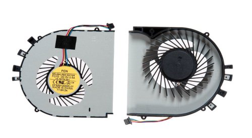 Вентилятор Asus VivoBook A450/F450/K450V/X450, 5V 0.5A, 4-pin FCN