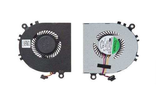 Вентилятор SUNON 4-pin 5V 0.4A для ноутбука Dell Chromebook 11 CB1C13