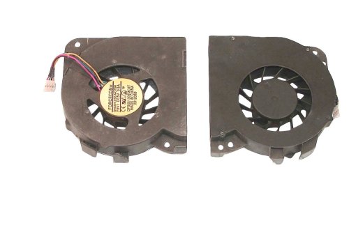 Вентилятор Forcecon 4-pin 5V 0.5A для Dell Vostro 1220 (сумісний: Vostro 1220)