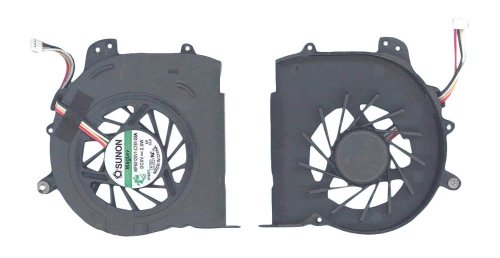 Вентилятор SUNON 5В 0.25А 4-pin для Gateway NV44/NV47/NV48/NV4402C/NV4803/NV4808C/Z06/Z6/Z07