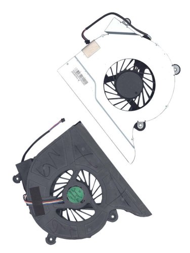 Вентилятор HP AIO Omni 200-5100 для ноутбука, 5В 0.50A, 4-pin, безщітковий