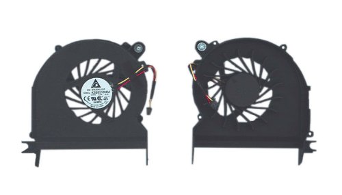 Лівий вентилятор HP Envy 14-1000/14-2000, 5В 0.35А, 3-pin, безщітковий