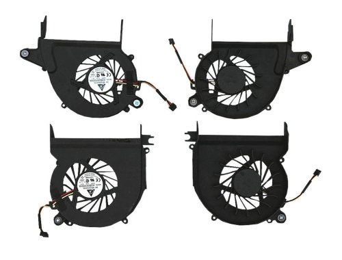 Вентилятор HP Envy 14: 14-1214tx, 14-2002tx, 3-pin, 0.35A, прав+лів, Brushless