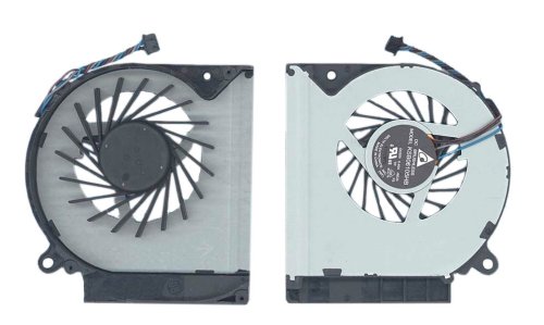 Кулер (вентилятор) HP Envy 15-3000/3100/3200/15t-3000 лівий 5В 0.4A 4-pin BLDC
