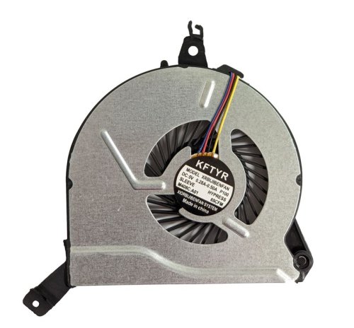 Вентилятор HP Pavilion 14-V/15-V, 5V 0.5A, 4-pin, KFTYR для ноутбука