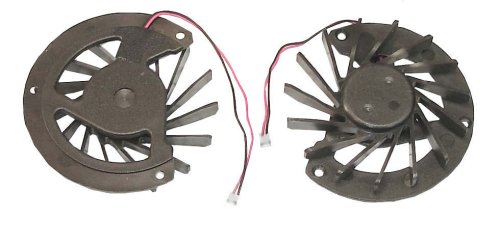 Вентилятор ноутбука HP Pavilion DM4-1000/CQ40/CQ41/CQ43/CQ45, 5В 0.5А, 3-pin Forcecon