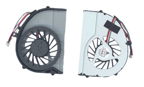 Вентилятор HP Pavilion DV4-3000, 5V 0.4A, 4-pin, безщітковий (для DV4-3000)