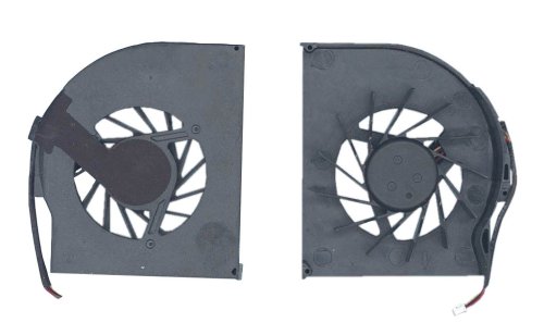 Вентилятор для ноутбука HP Pavilion HDX x18-1000 (3-pin, 5V 0.5A) FCN