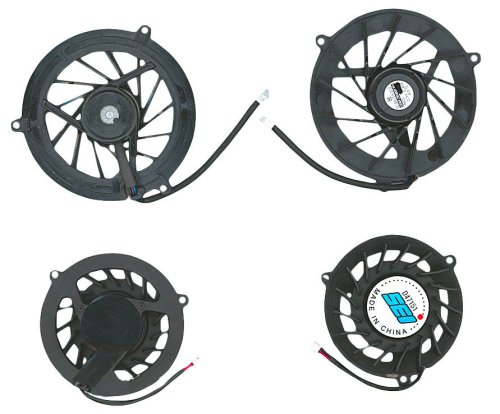 Вентилятор ноутбука HP Pavilion ZD7000, 5В 0.3A, 3-pin, SEI (сумісн.: ZD7000)
(67 символів)