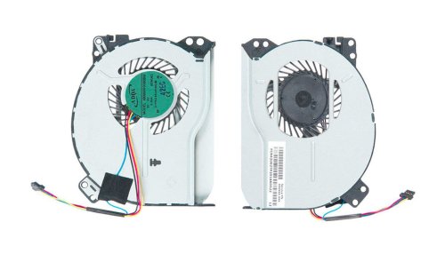 Вентилятор (кулер) для ноутбука HP TouchSmart 14, 5V 0.5A, 4-pin, ADDA
