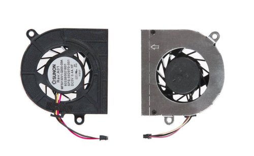 Вентилятор SUNON 3-pin 5V 0.4A для ноутбука HP TouchSmart TM2 серії (TM2)