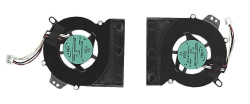 Вентилятор ноутбука Lenovo IdeaPad M10/S9/S10, 5В 0.4A, 4-pin ADDA