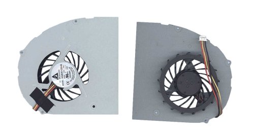 Вентилятор ноутбука Lenovo IdeaPad Y485/Y485P, 5V 0.4A, 4-pin, безщітковий