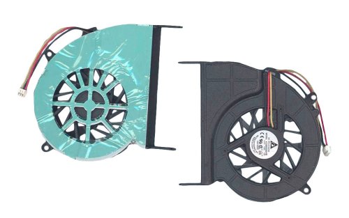 Вентилятор CPU для Lenovo ThinkPad E43/K43, 3-pin, 5В 0.4А, безщітковий (Brushless)