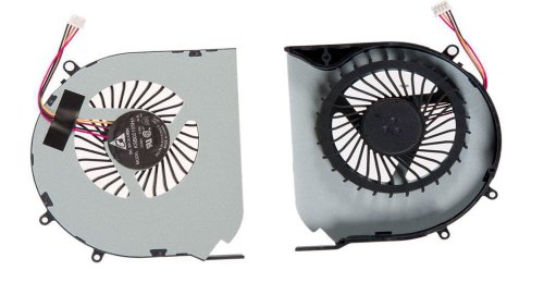 Вентилятор (кулер) Lenovo ThinkPad S430, 5В 0.34А, 4-pin, безщітковий (Brushless)