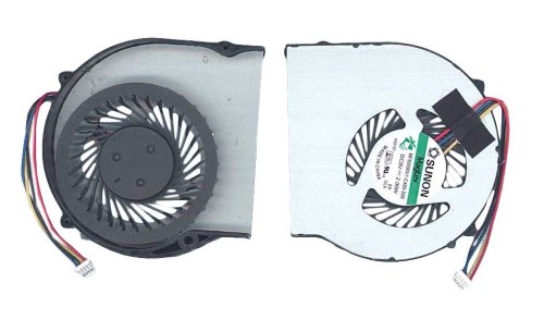 Вентилятор SUNON 5В 0.25A 4-pin для ноутбука Lenovo V470/V470A/V470C/V470G/V470Z/V470S