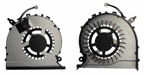 Вентилятор ноутбука Samsung NP500R5H/NP500R4K-X04 5V 0.5A 3-pin Forcecon
