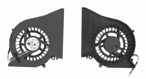 Вентилятор (кулер) для ноутбука Samsung R718/R720, 5V 0.5A, 3-pin, безщітковий (Brushless)
