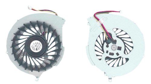 Вентилятор охолодження для ноутбука Sony Vaio SVF14/SVF143/SVF143A 5V (сумісні моделі)