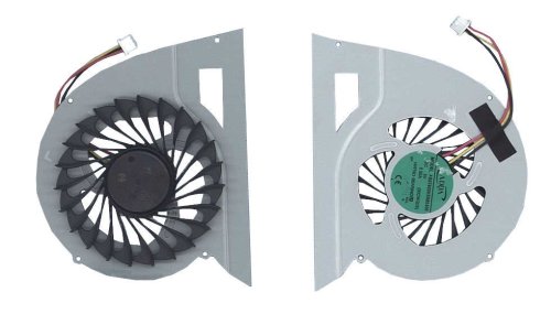 Вентилятор ноутбука Sony Vaio SVF14A/SVF15A Fit15, 5В 0.5A, 3-pin ADDA