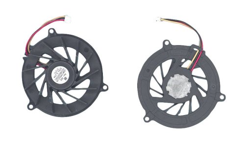 Вентилятор (кулер) Sony Vaio VGN‑N VER‑2, 5В 0.29A, 3‑pin, Panasonic, для VGN‑N серії