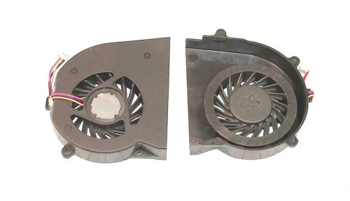 Вентилятор ноутбука Sony Vaio VGN-SR/VGN-SR13/VGN-SR16, 5В 0.15A, 3-pin, brushless