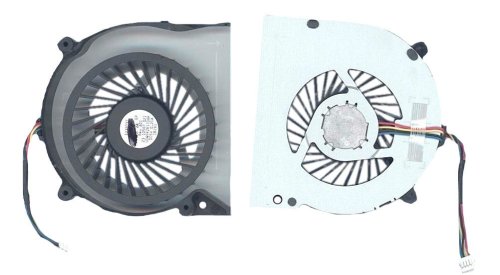 Вентилятор ноутбука Sony Vaio VPC-EL/VPC-EH VER-2 5 (сумісність: VPC-EL, VPC-EH)