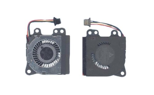 Вентилятор охолодження для ноутбука Toshiba Libretto W100 (сумісний: W100)
Підходить для моделей: Toshiba Libretto W100