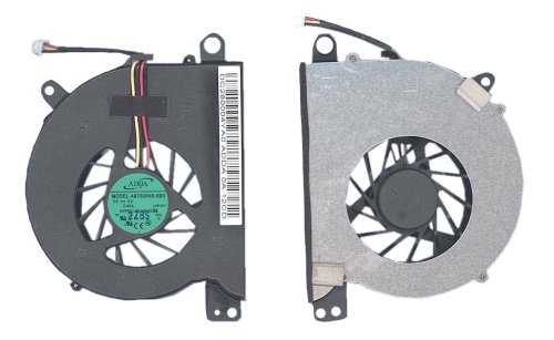 Вентилятор охолодження для ноутбука Toshiba Qosmio F50/F55 5V