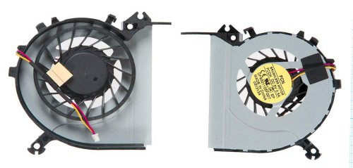Вентилятор для ноутбука Toshiba Satellite C40/C45, 5V 0.5A, 3-pin (FCN)