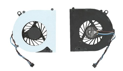 Вентилятор DELTA 5В 0.4А 4-pin для Toshiba Satellite C850/C855/C870/C875/L850/L870/L875