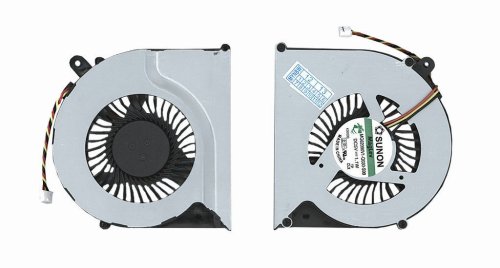 Вентилятор SUNON 5В 0.45A 3-pin для Toshiba C850/C855/C875/C870/L850/L870/L875 VER-1