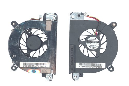 Вентилятор (кулер) для ноутбука Toshiba Satellite M100/M105, Tecra A6 (5V)