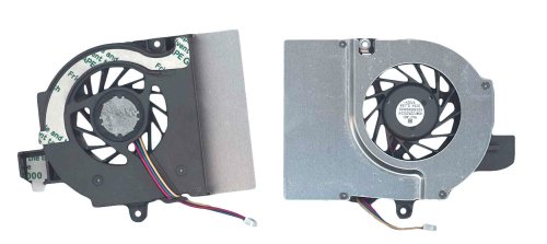 Вентилятор ноутбука Toshiba Satellite M200/M203, 5В 0.19A, 3-pin (Toshiba)