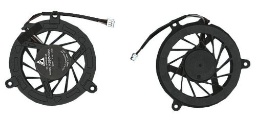 Вентилятор ноутбука Toshiba Satellite M300/M301/M302/M305/M306/M307/M308/L510 5V 0.27A 3-pin Brushless