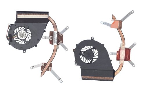 Вентилятор охолодження для ноутбука BenQ Joybook P53 (LC01), 5В 0.5A, 4-pin, ADDA